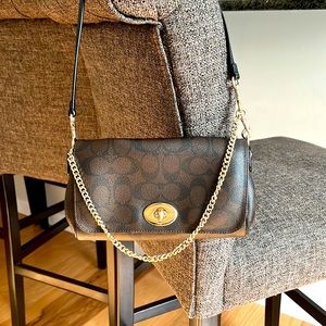 Coach crossbody bag